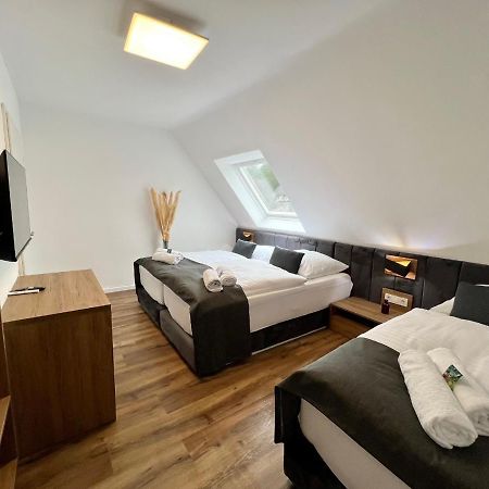 Ferienwohnung Bispingen Exterior foto