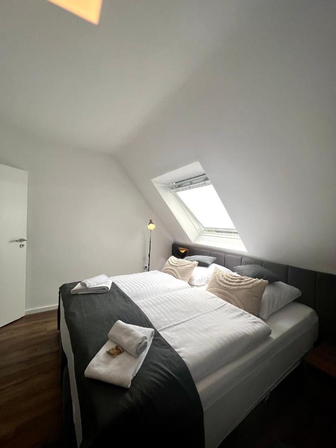 Ferienwohnung Bispingen Exterior foto