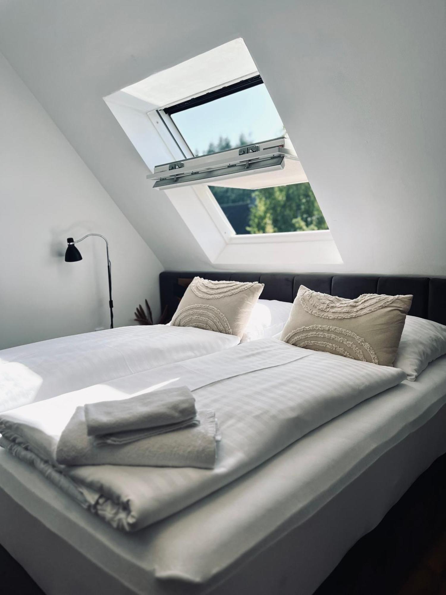 Ferienwohnung Bispingen Exterior foto